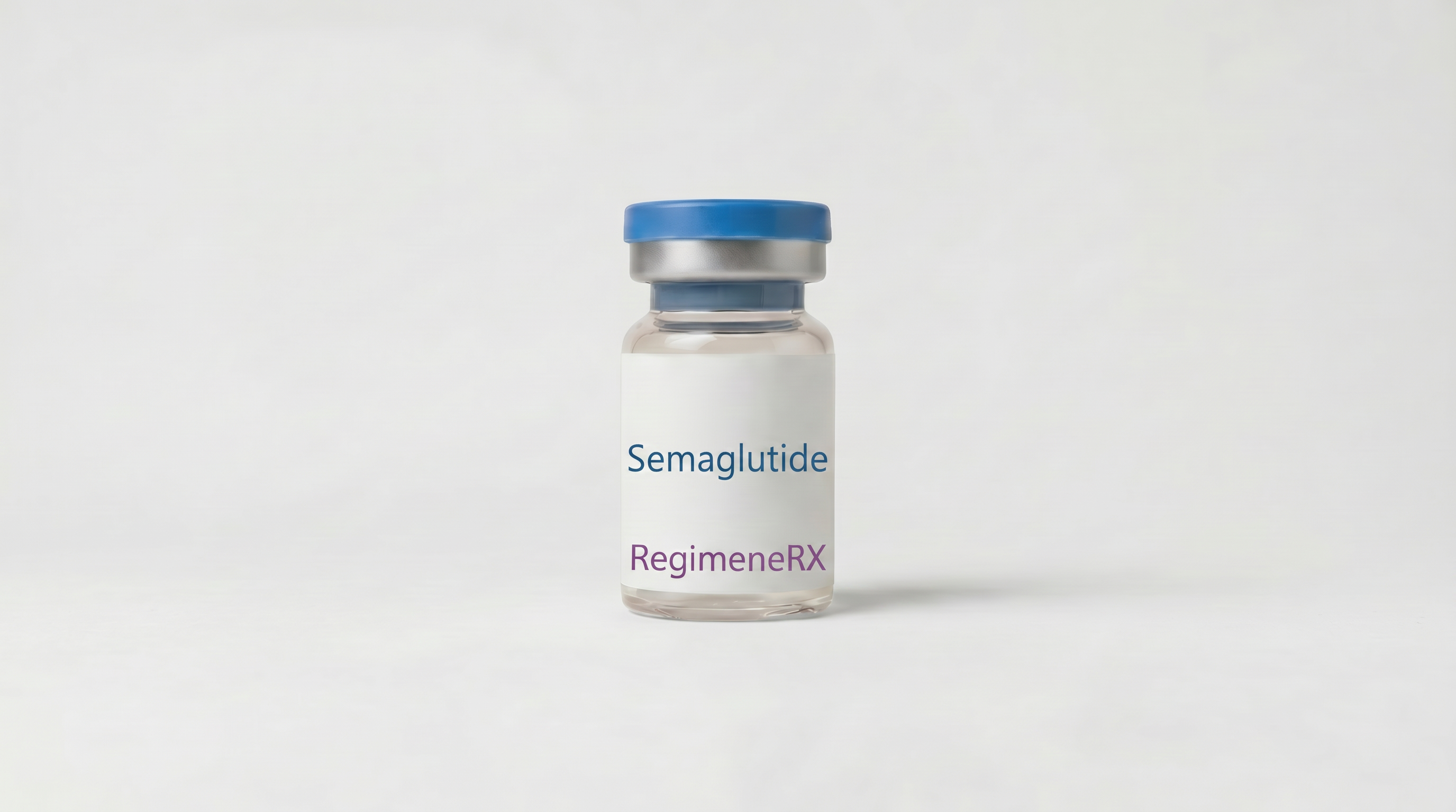 Semaglutide/B6 2mg/40mg/mL Injectable vial